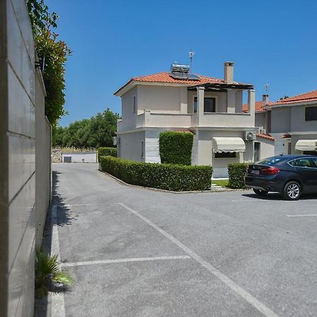 Villa Danai Kriopigi Eksteriør billede