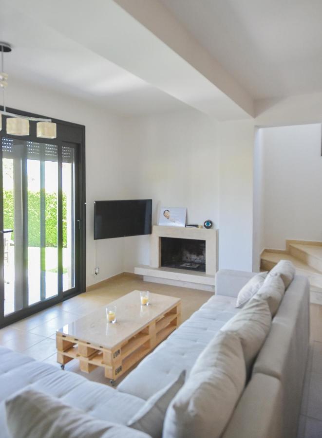 Villa Danai Kriopigi Eksteriør billede